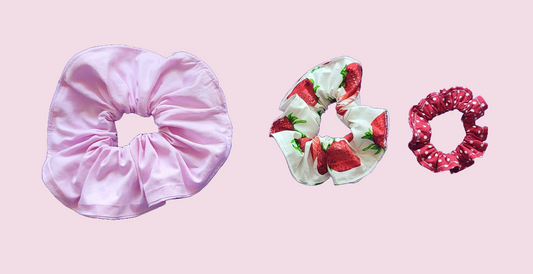 Free Scrunchie Pattern