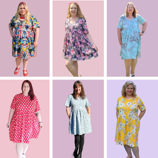 Tara T-Shirt Dress