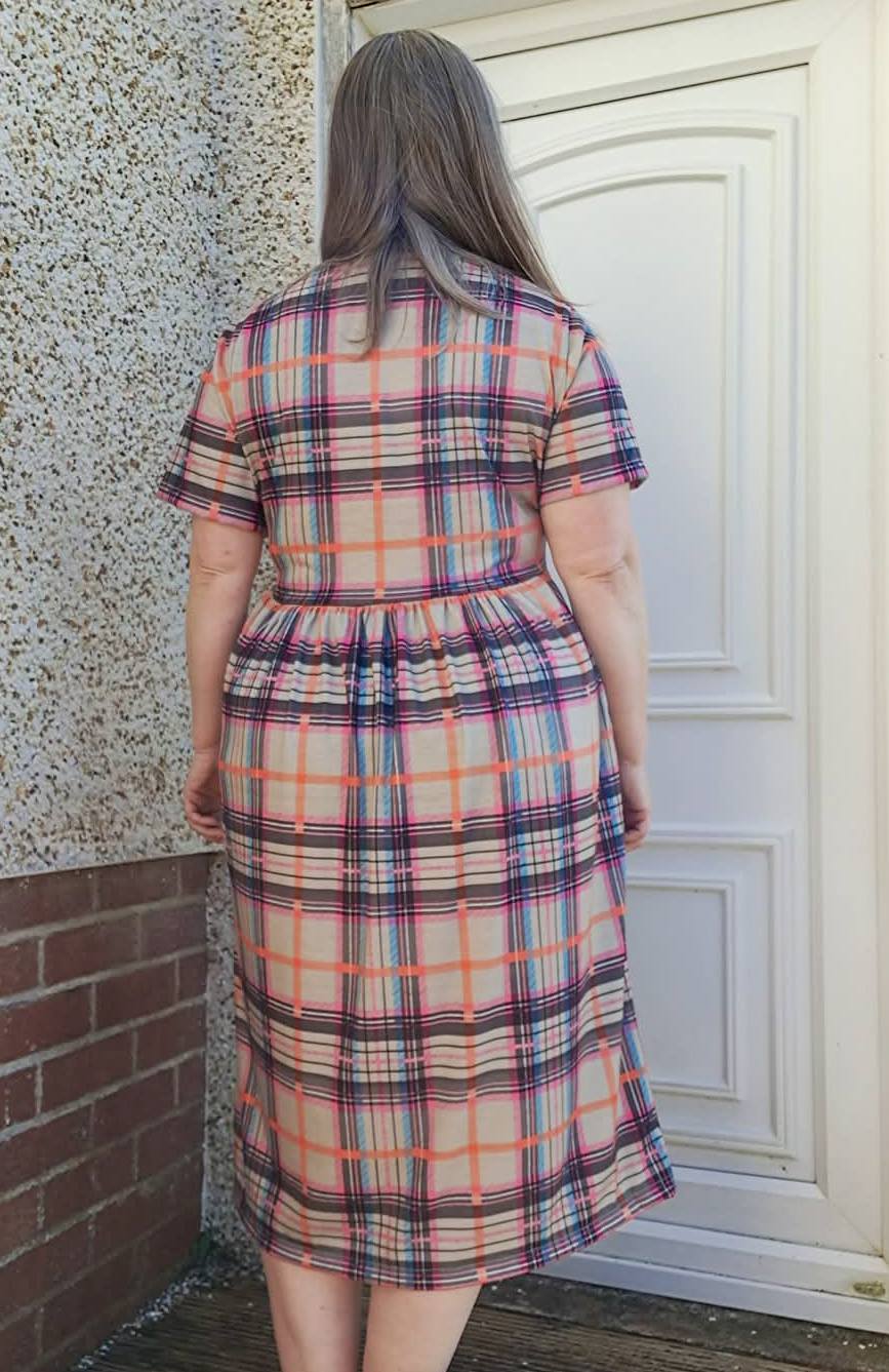Tara T-shirt Dress