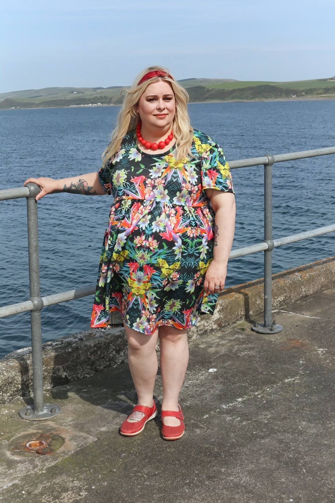 Tara T-shirt Dress