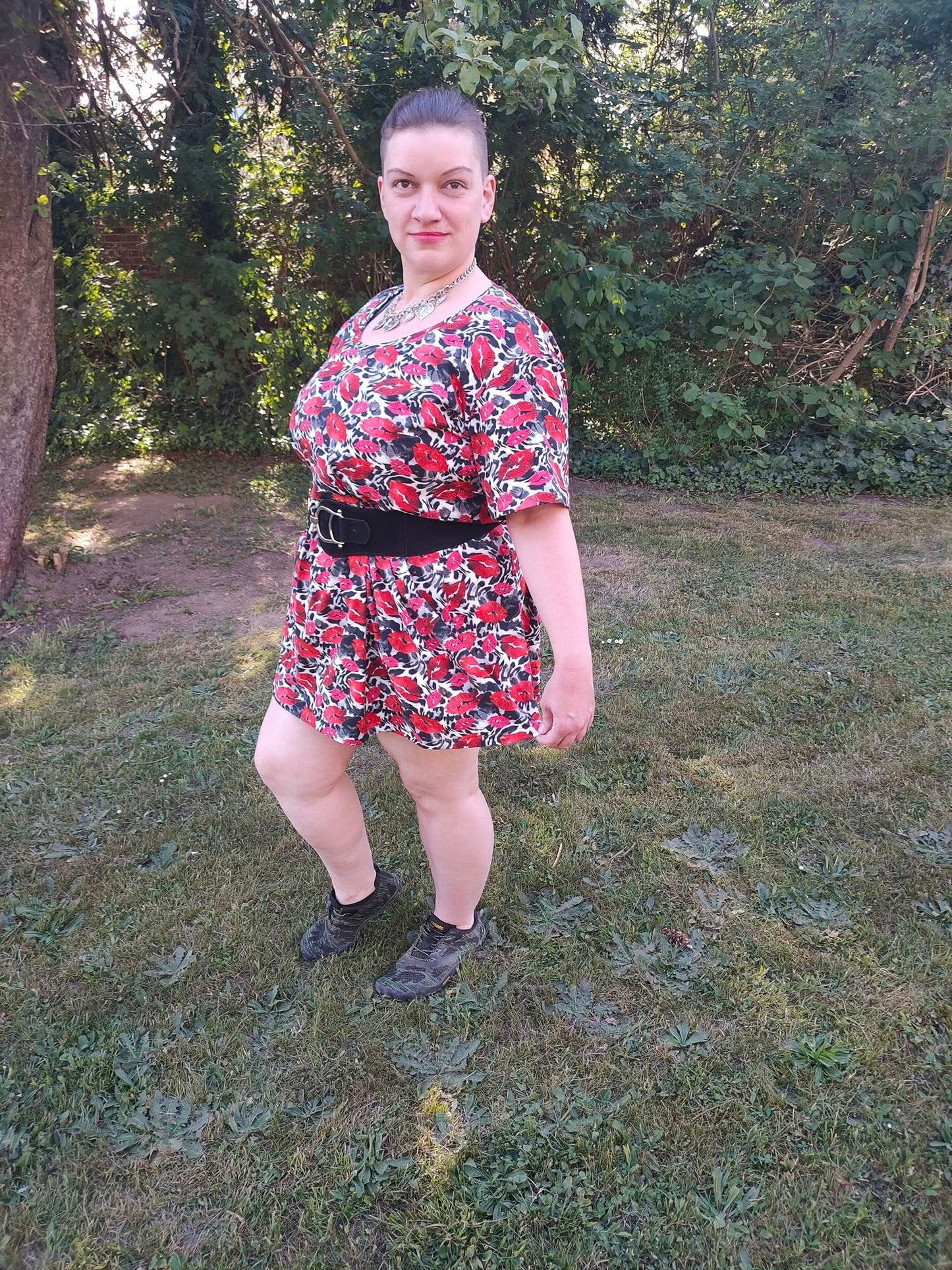 Tara T-shirt Dress