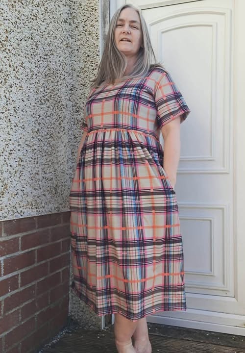 Tara T-shirt Dress