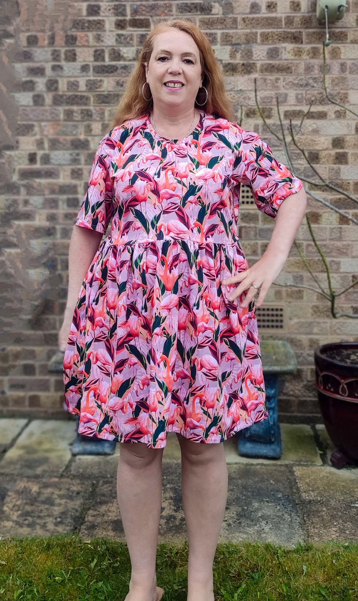 Tara T-shirt Dress