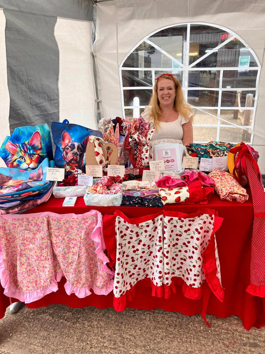 Sawley Marina Craft Fair