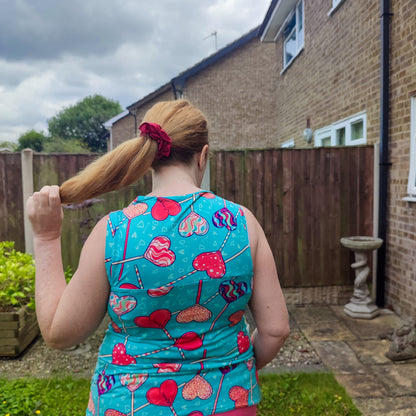 Siren Scrunchie