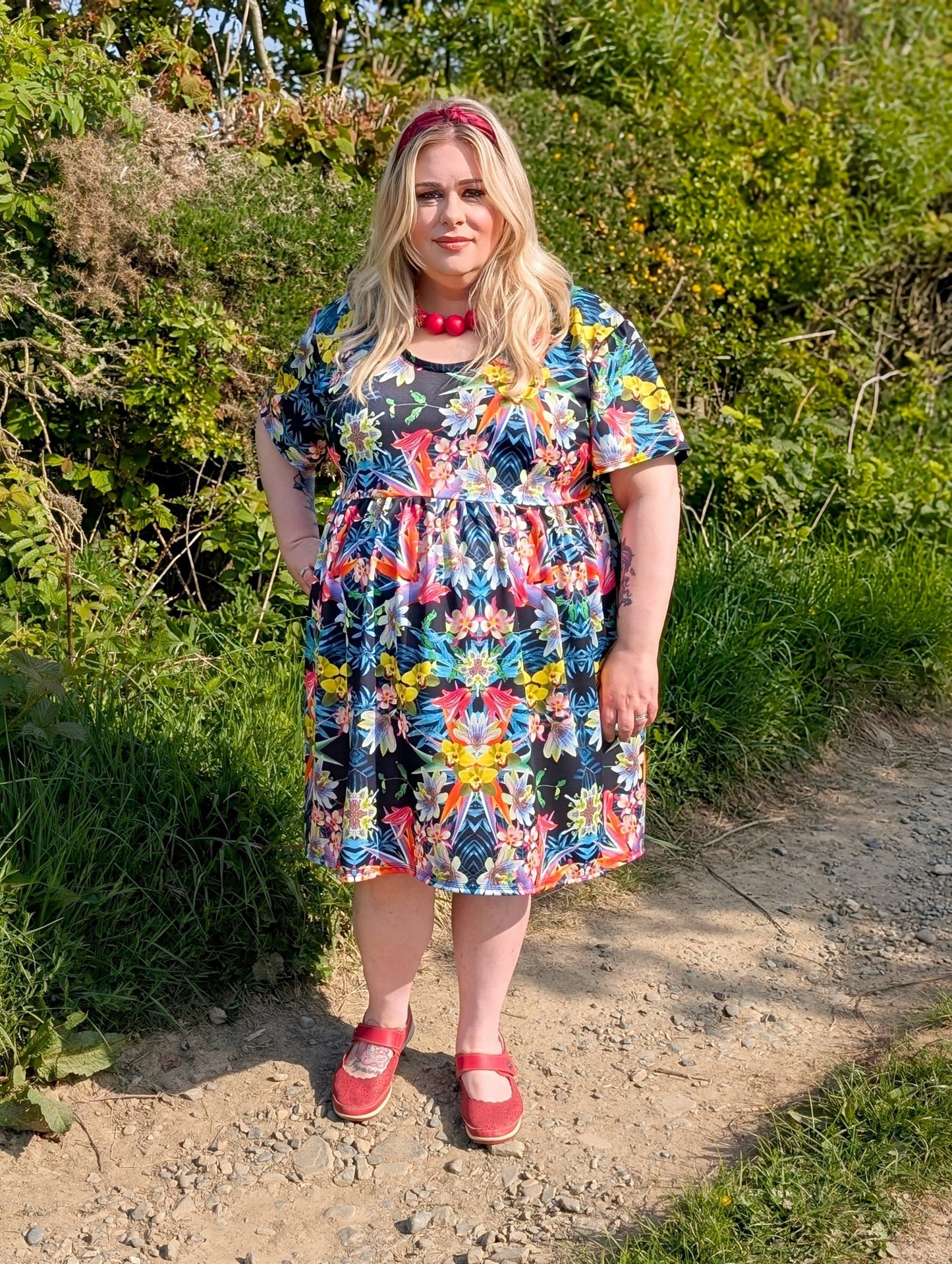 Tara T-shirt Dress