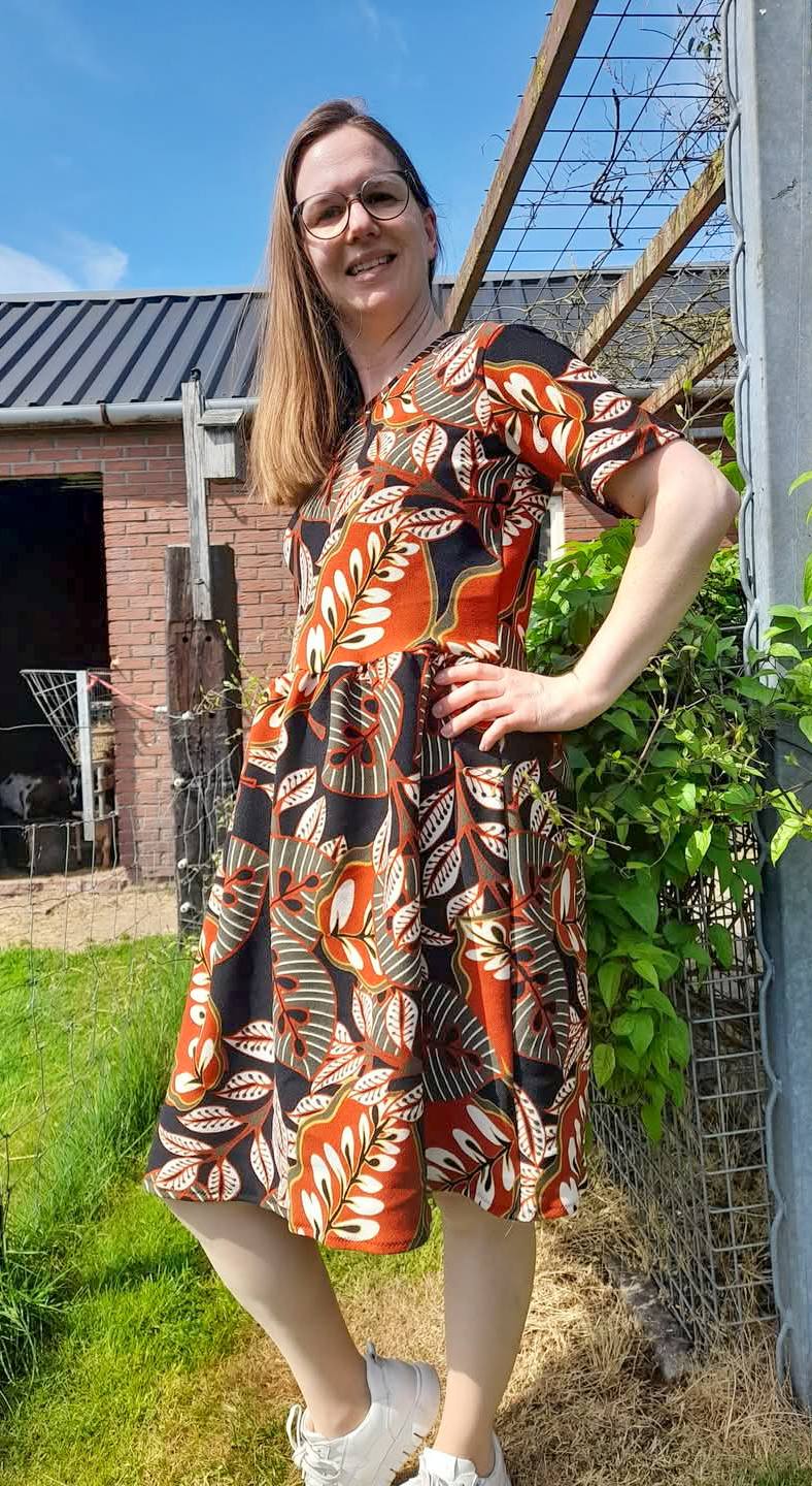 Tara T-shirt Dress