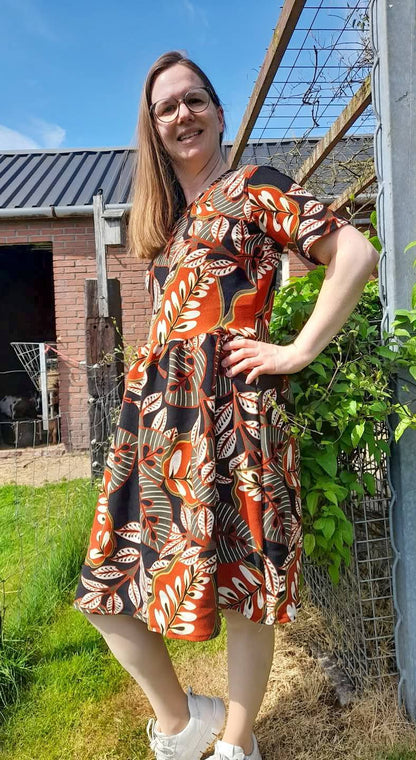 Tara T-shirt Dress