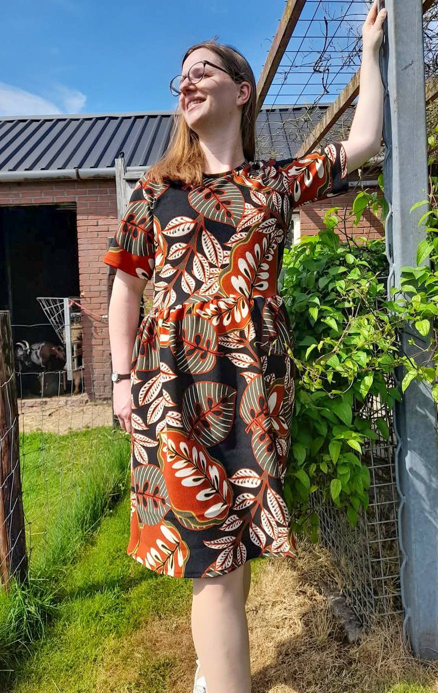 Tara T-shirt Dress