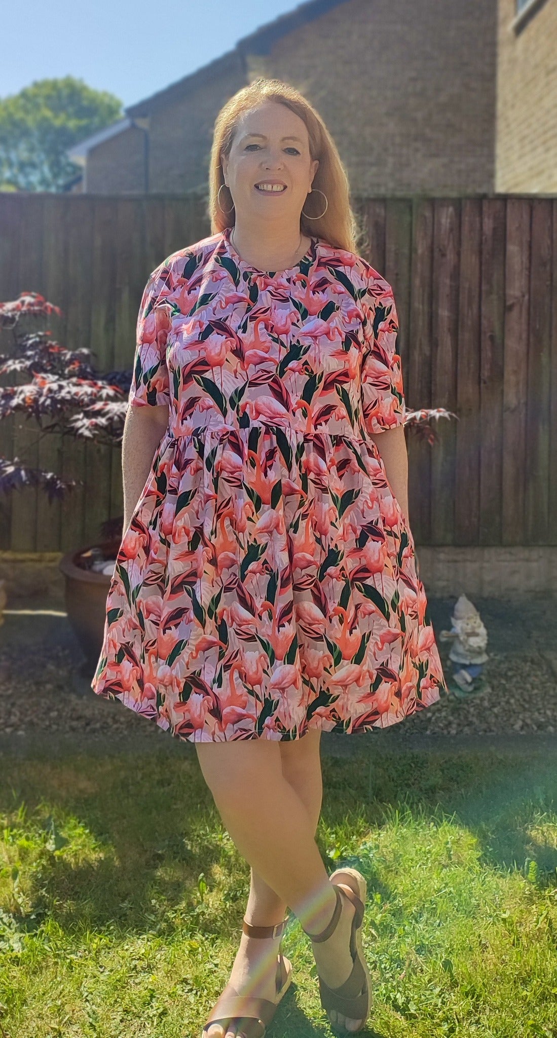 Tara T-shirt Dress