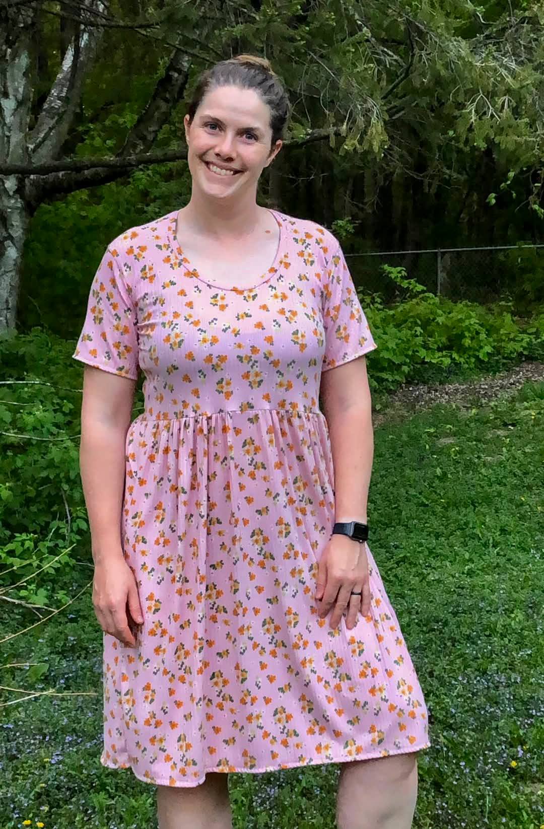 Tara T-shirt Dress