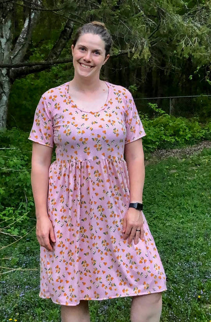 Tara T-shirt Dress