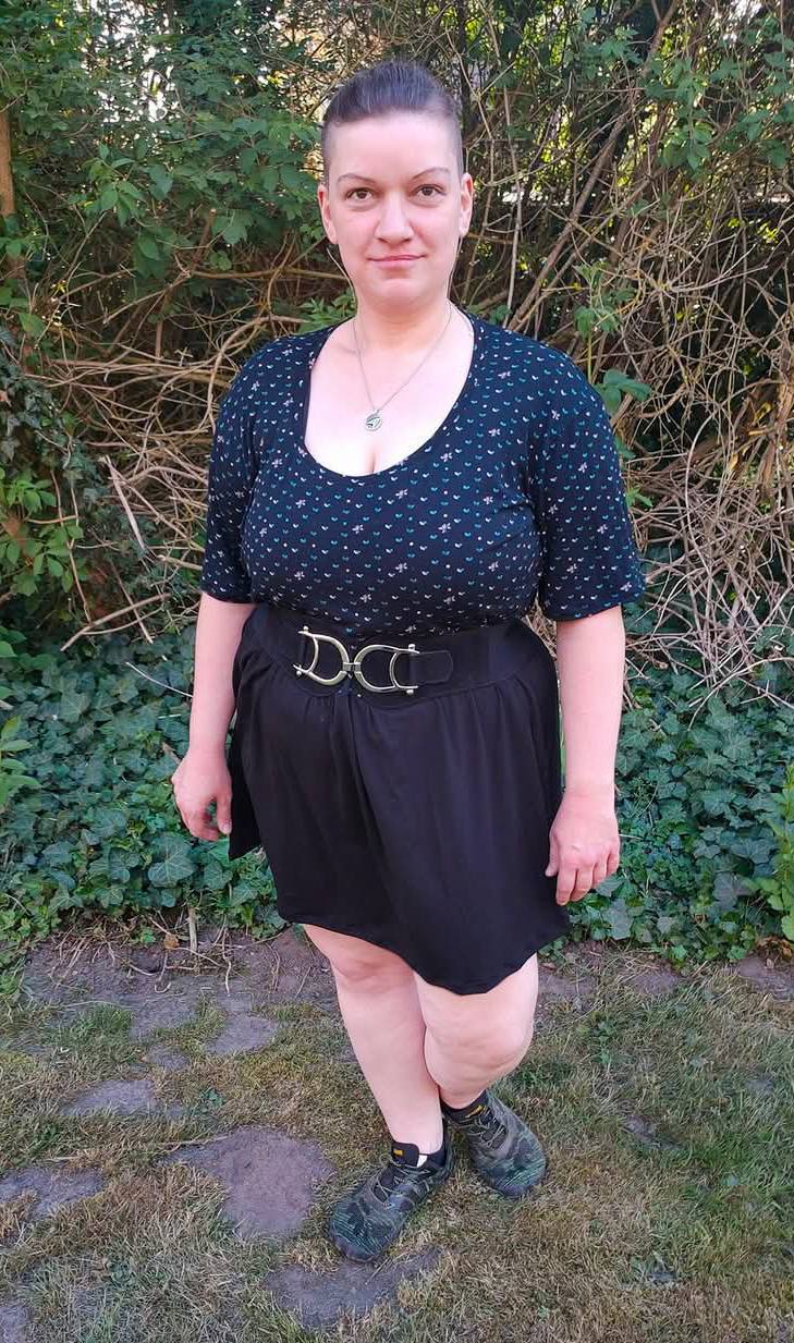 Tara T-shirt Dress
