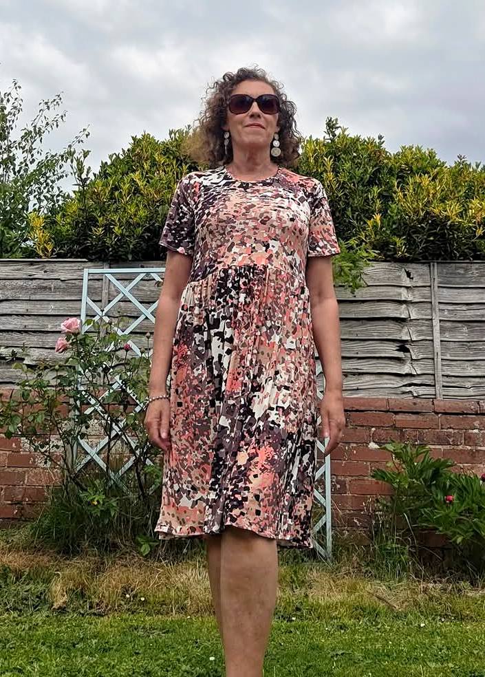 Tara T-shirt Dress