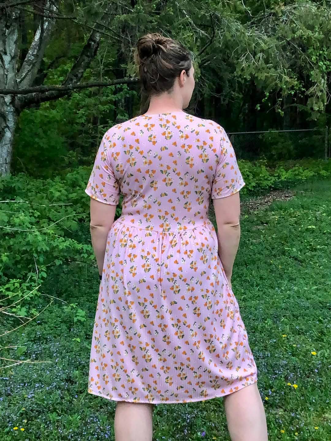 Tara T-shirt Dress