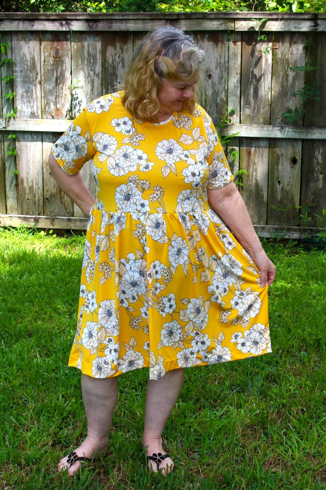 Tara T-shirt Dress