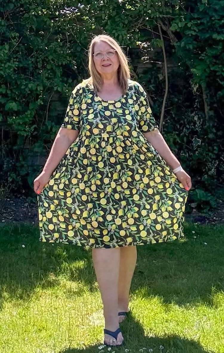 Tara T-shirt Dress