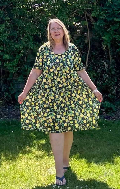Tara T-shirt Dress