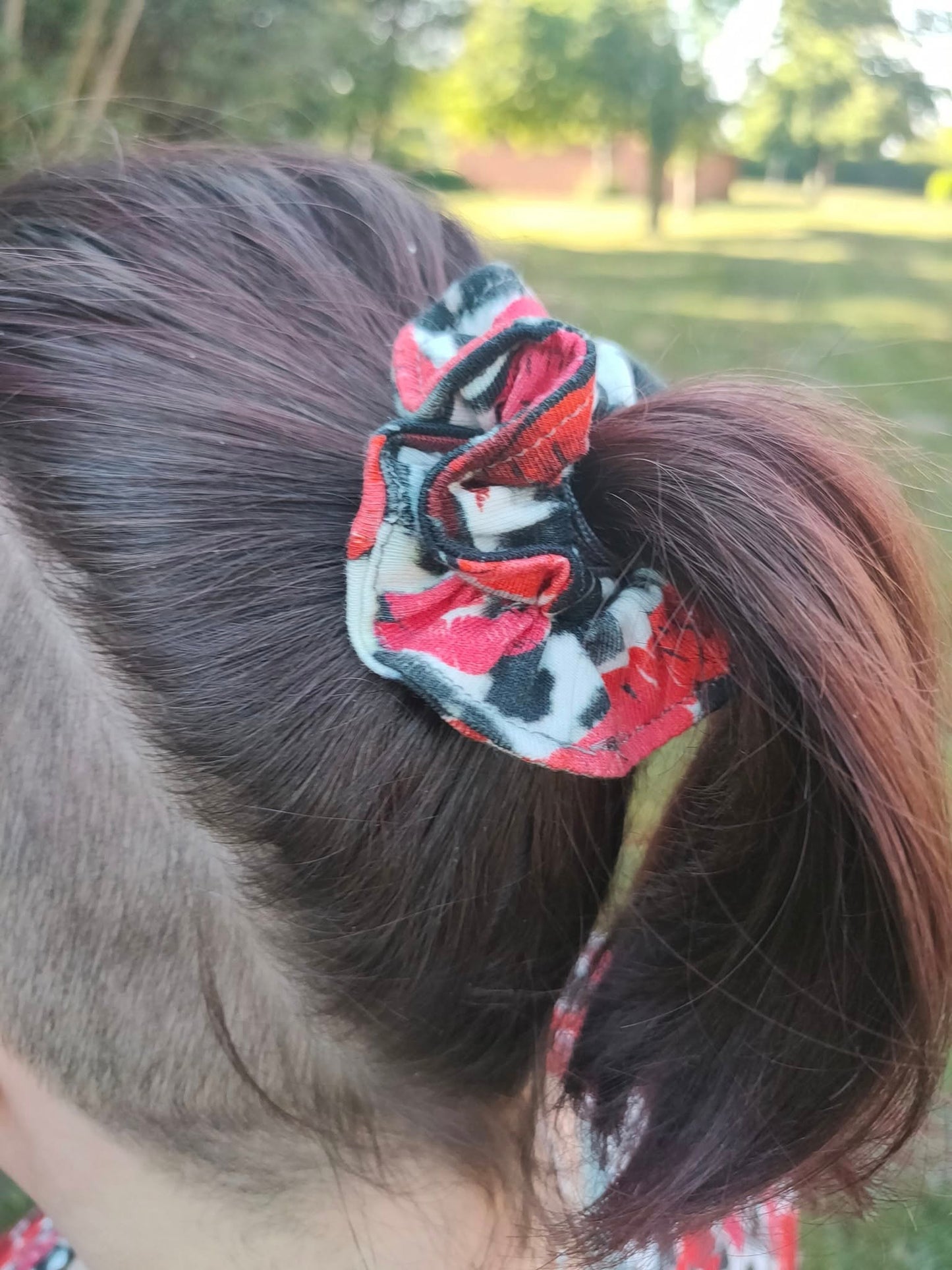 Siren Scrunchie