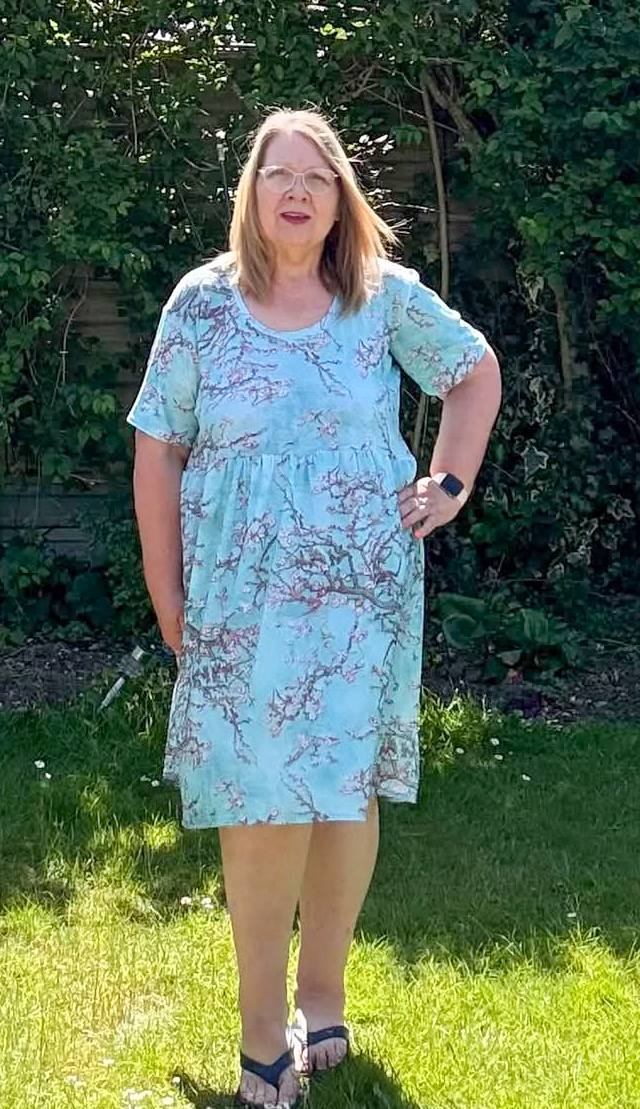 Tara T-shirt Dress