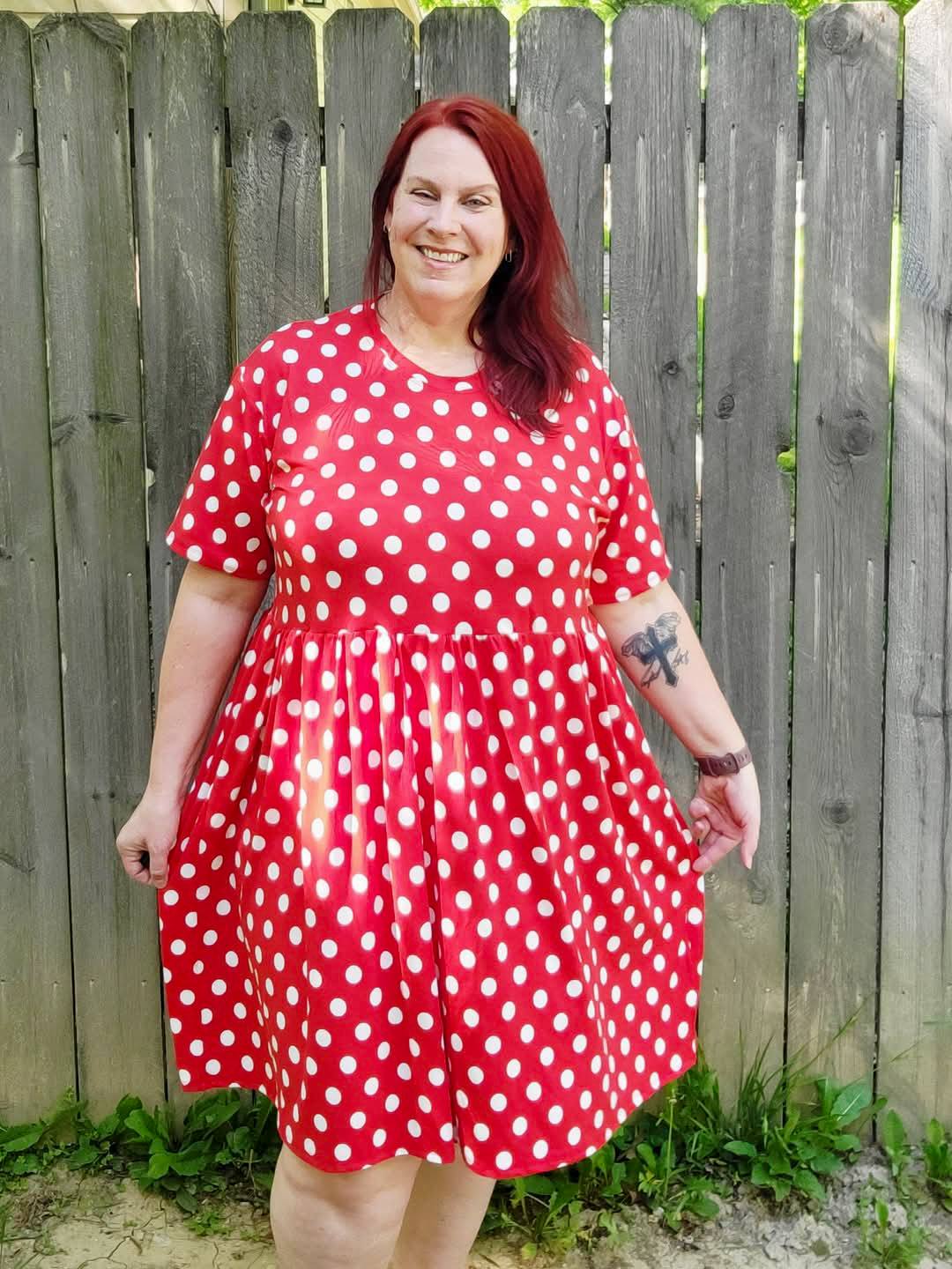 Tara T-shirt Dress