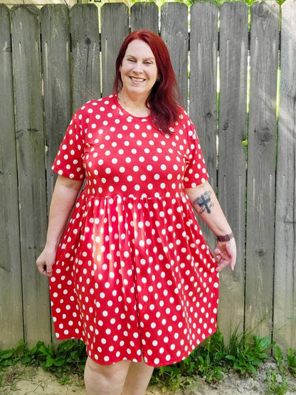 Tara T-shirt Dress