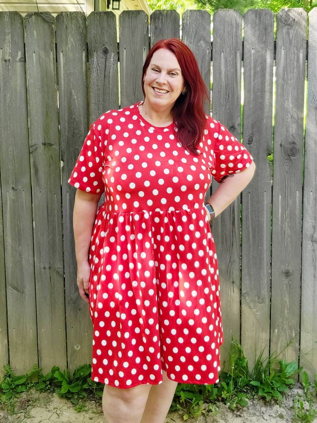 Tara T-shirt Dress