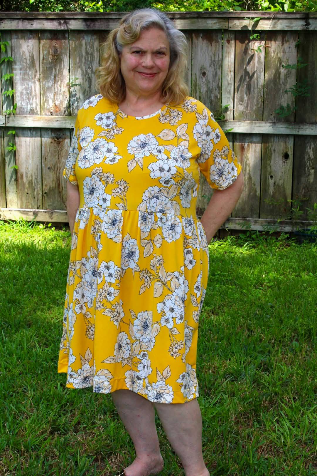 Tara T-shirt Dress