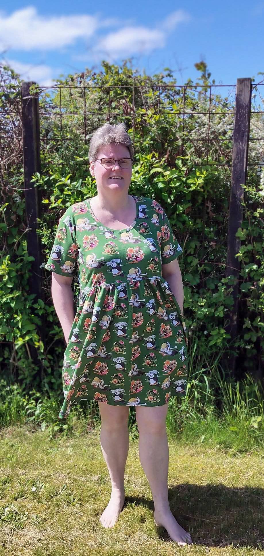 Tara T-shirt Dress