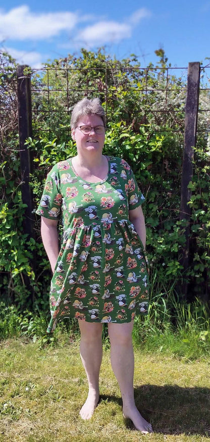 Tara T-shirt Dress