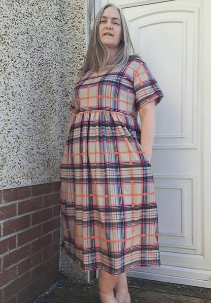 Tara T-shirt Dress