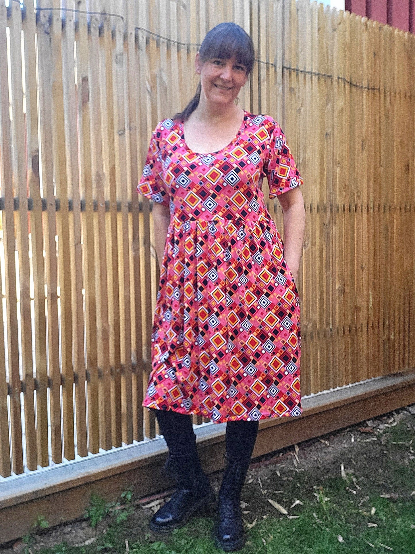 Tara T-shirt Dress