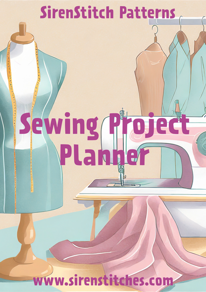 Sewing Project Planner