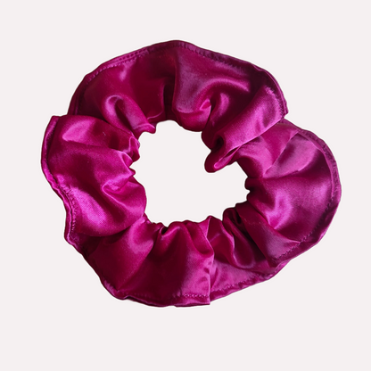 Satin Scrunchies