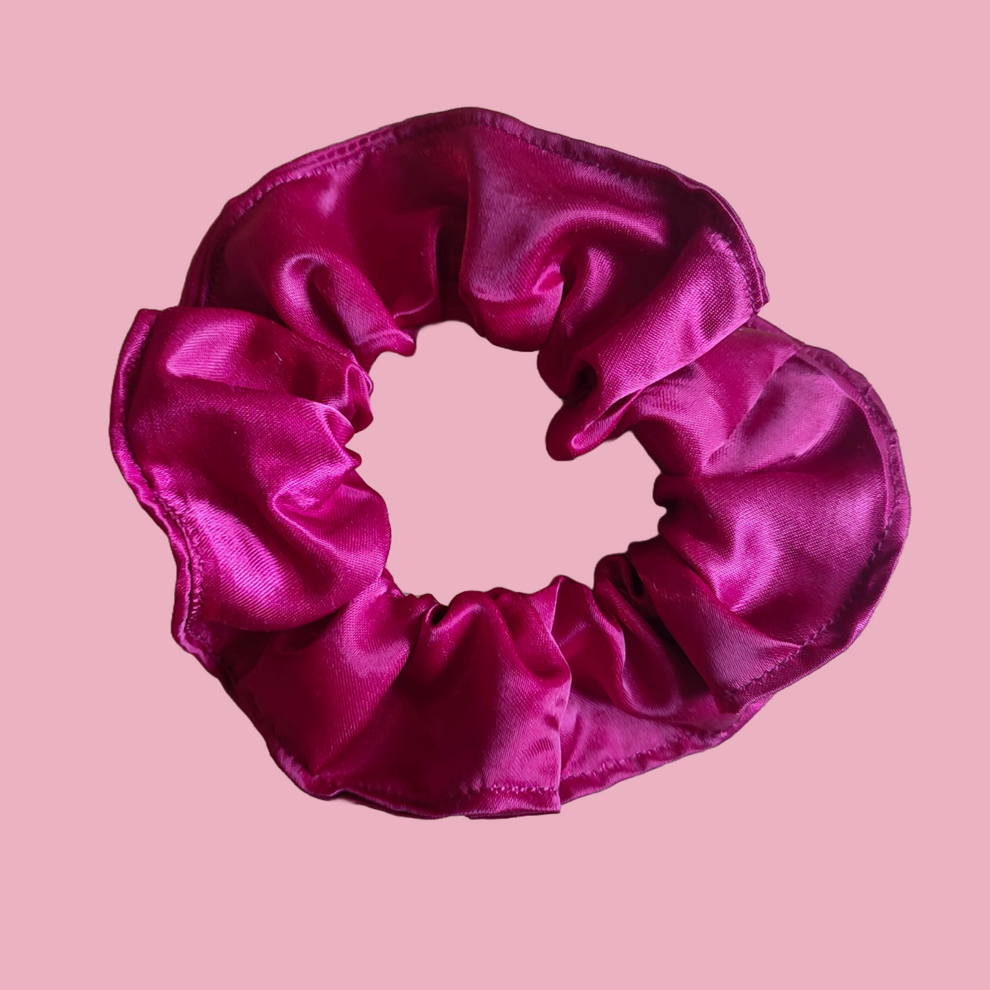 Satin Scrunchies