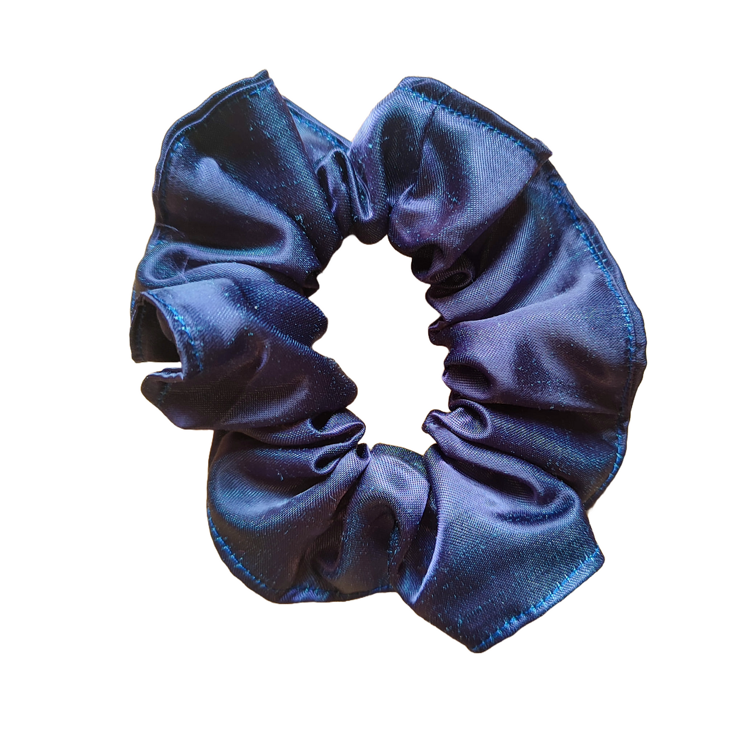 Satin Scrunchies