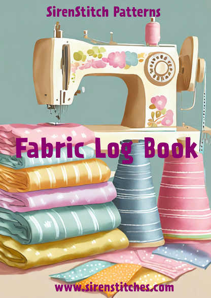 Fabric Log Book