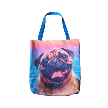 Waterproof Canvas Tote Bags