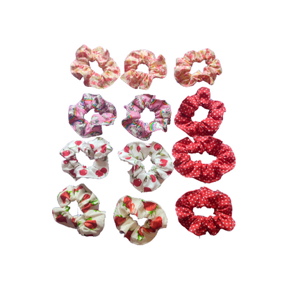 Handmade Scrunchies