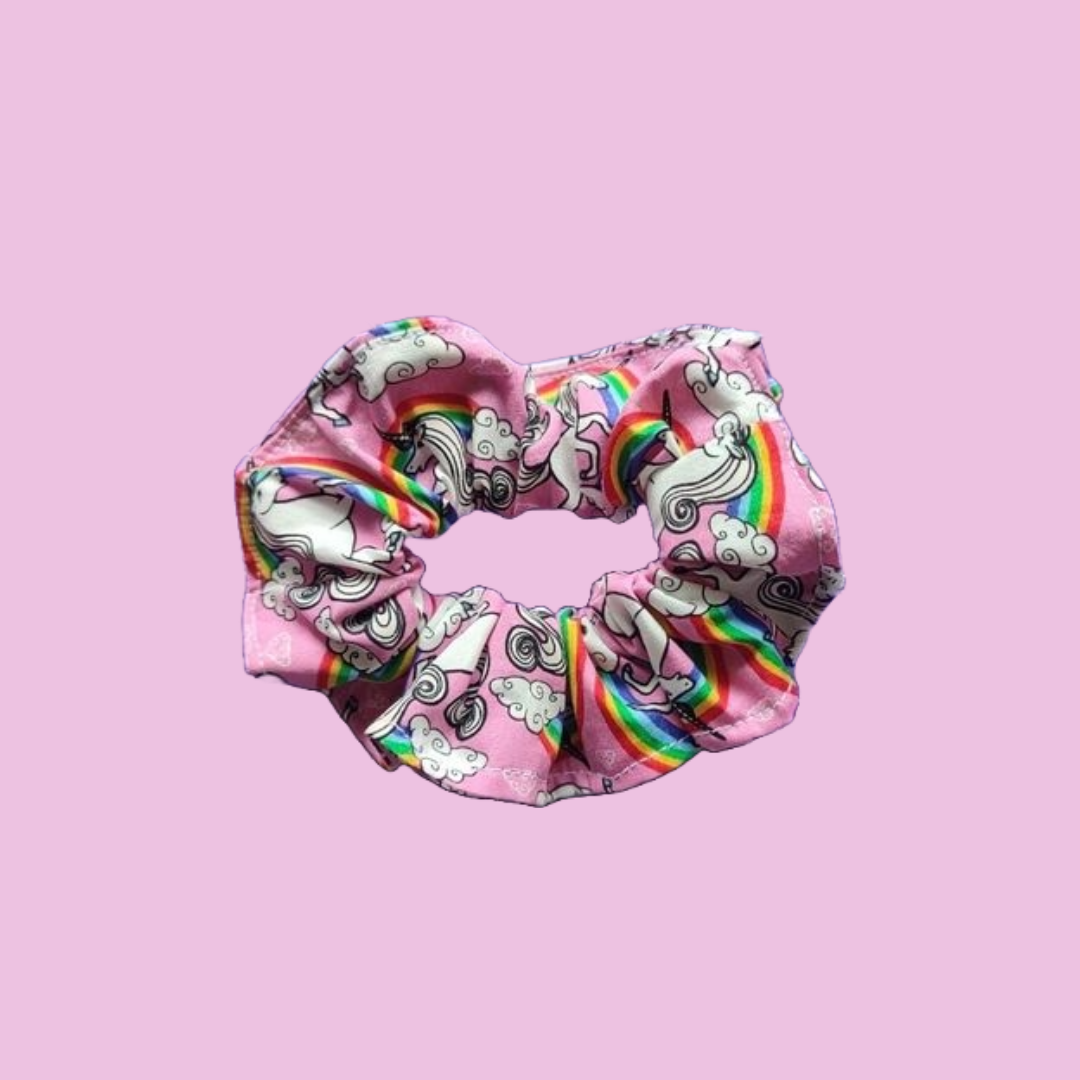 Siren Scrunchie