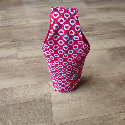 Fabric Bottle Bags