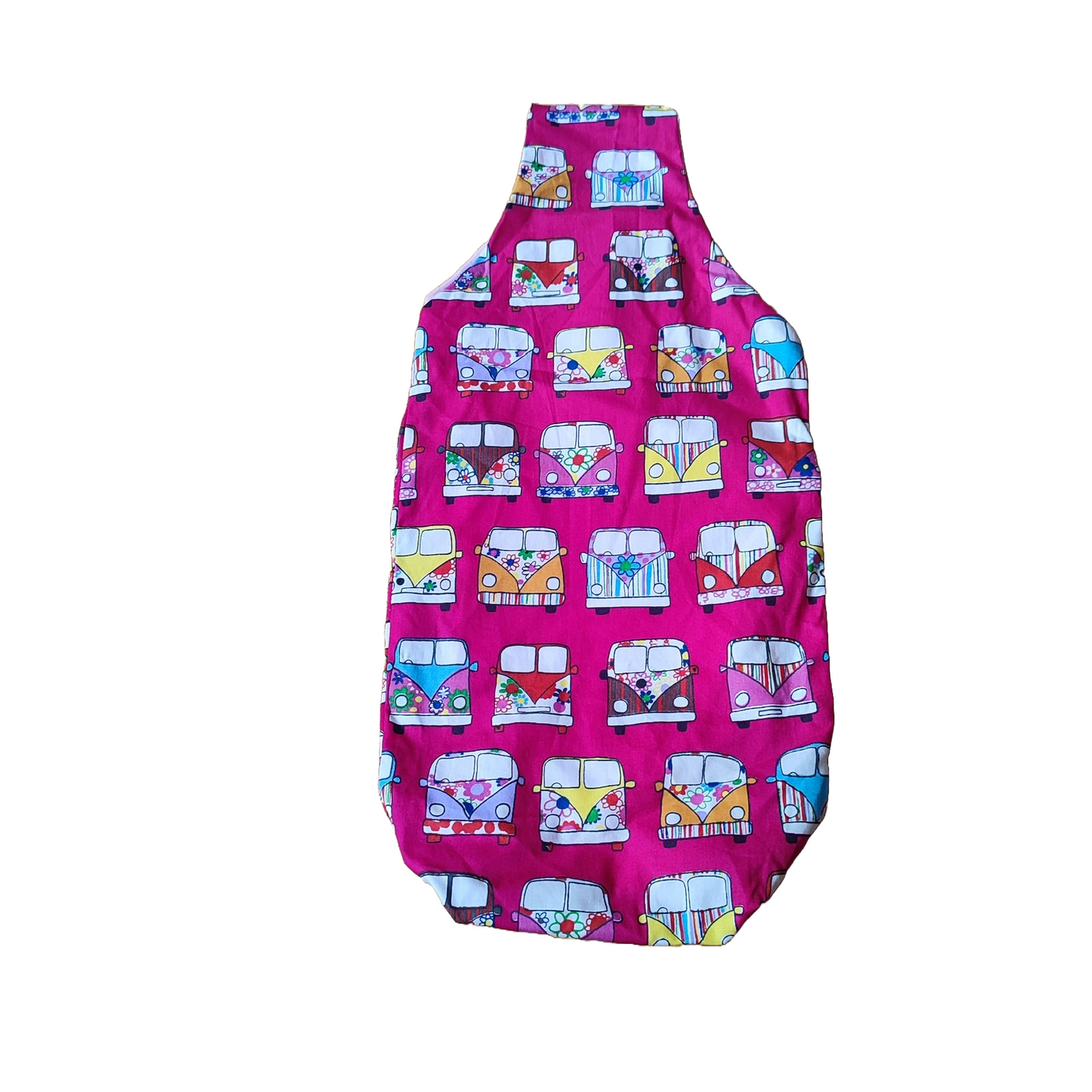 Fabric Bottle Bags