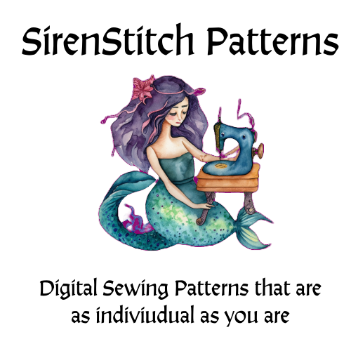 SirenStitch Patterns