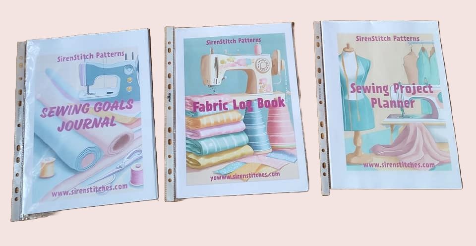 Sewing Planner Bundle