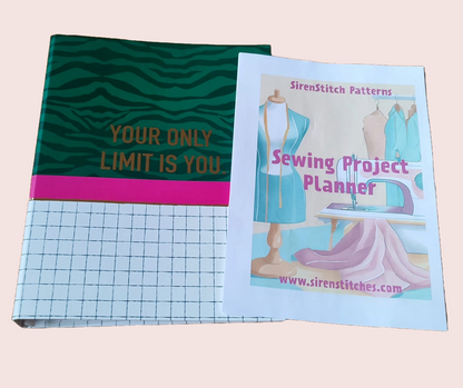 Sewing Project Planner