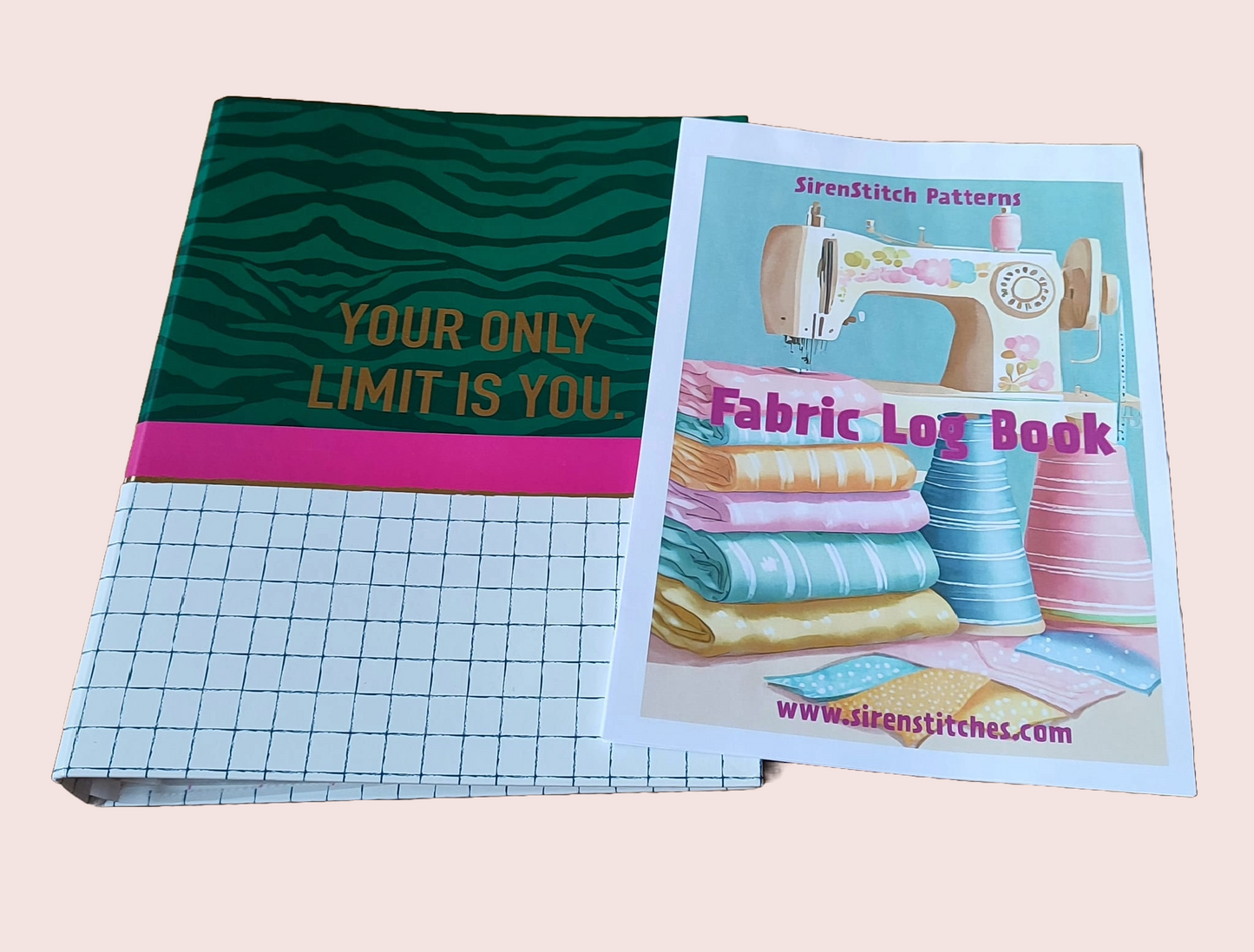 Fabric Log Book