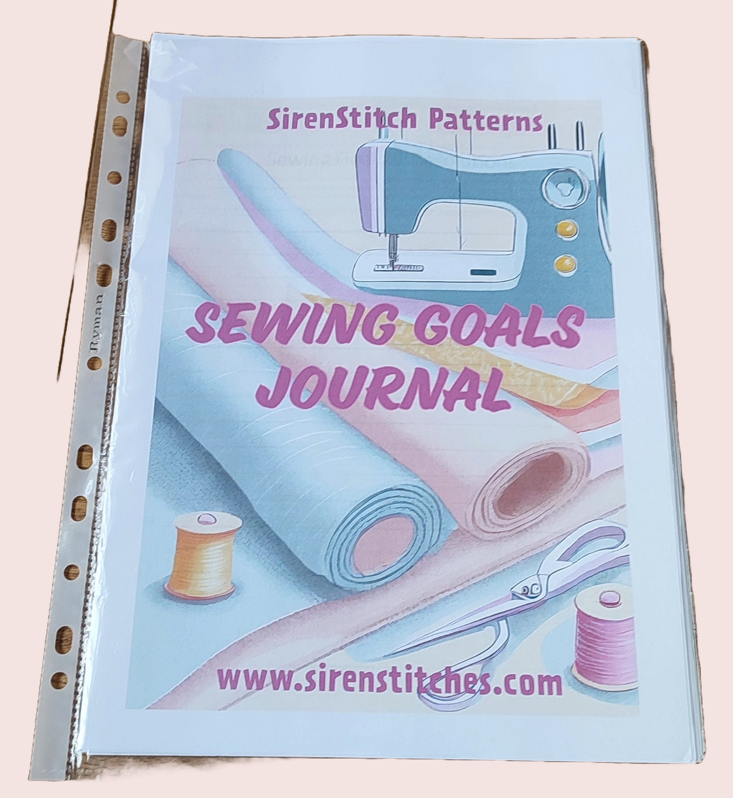 Sewing Planner Bundle