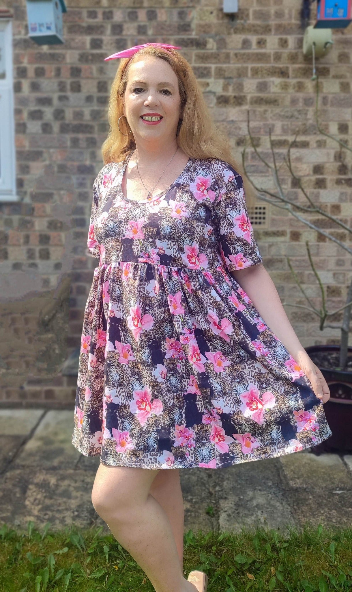 Tara T-shirt Dress