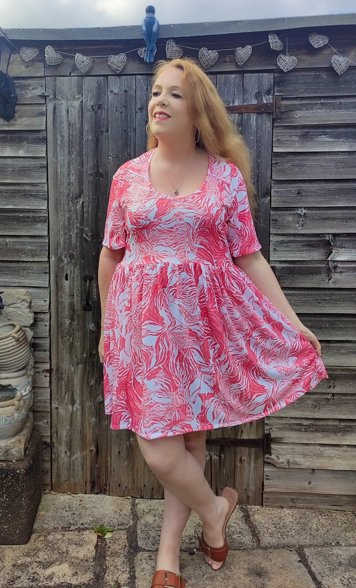 Tara T-shirt Dress