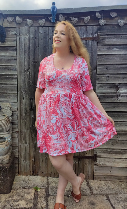 Tara T-shirt Dress